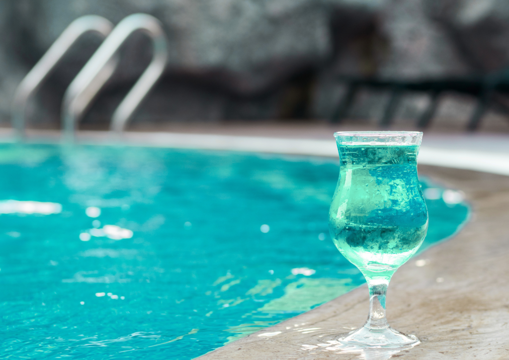 image d'une personnalisation d’une piscine